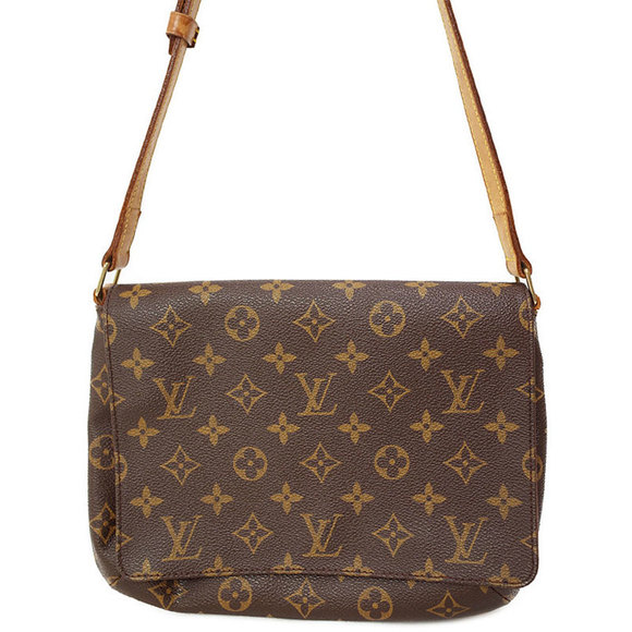 Louis Vuitton Tango Shoulder Bag Musette Monogram - Picture 1 of 8